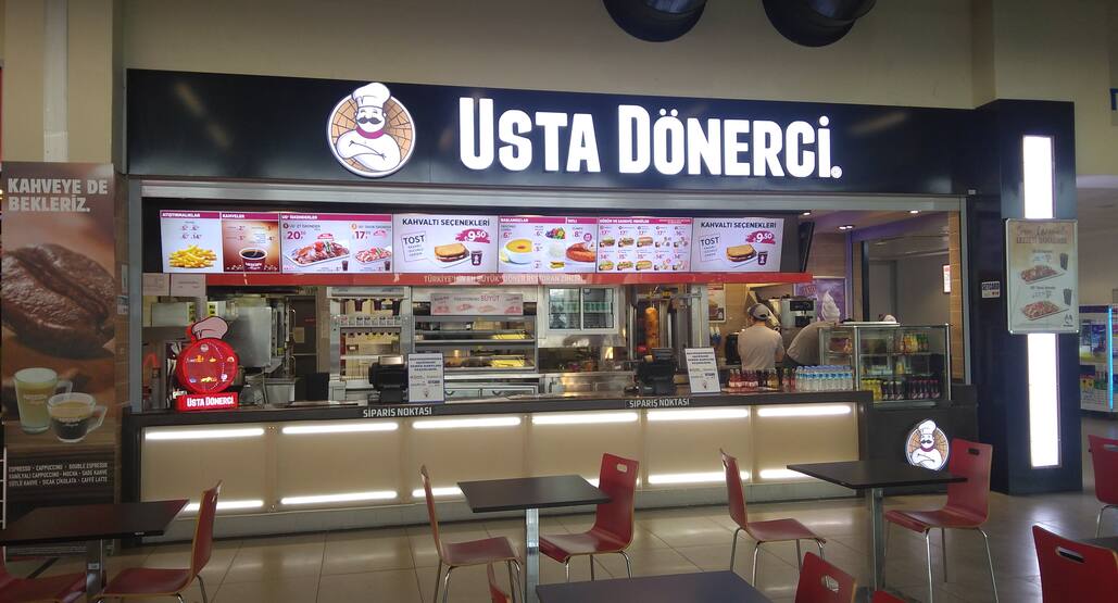 Usta Donerci Orhanli Istanbul